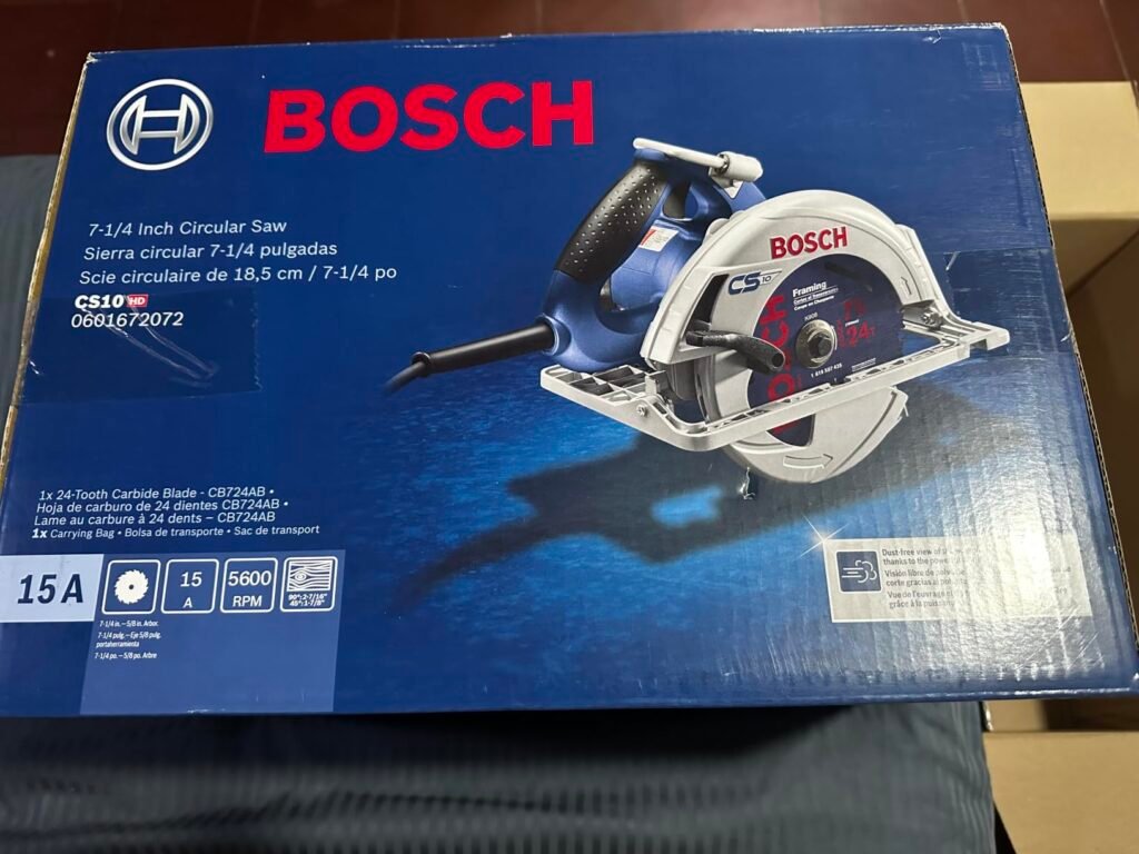 Bosch CS10 product view 1
