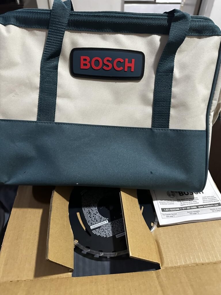 Bosch CS10 product view 2