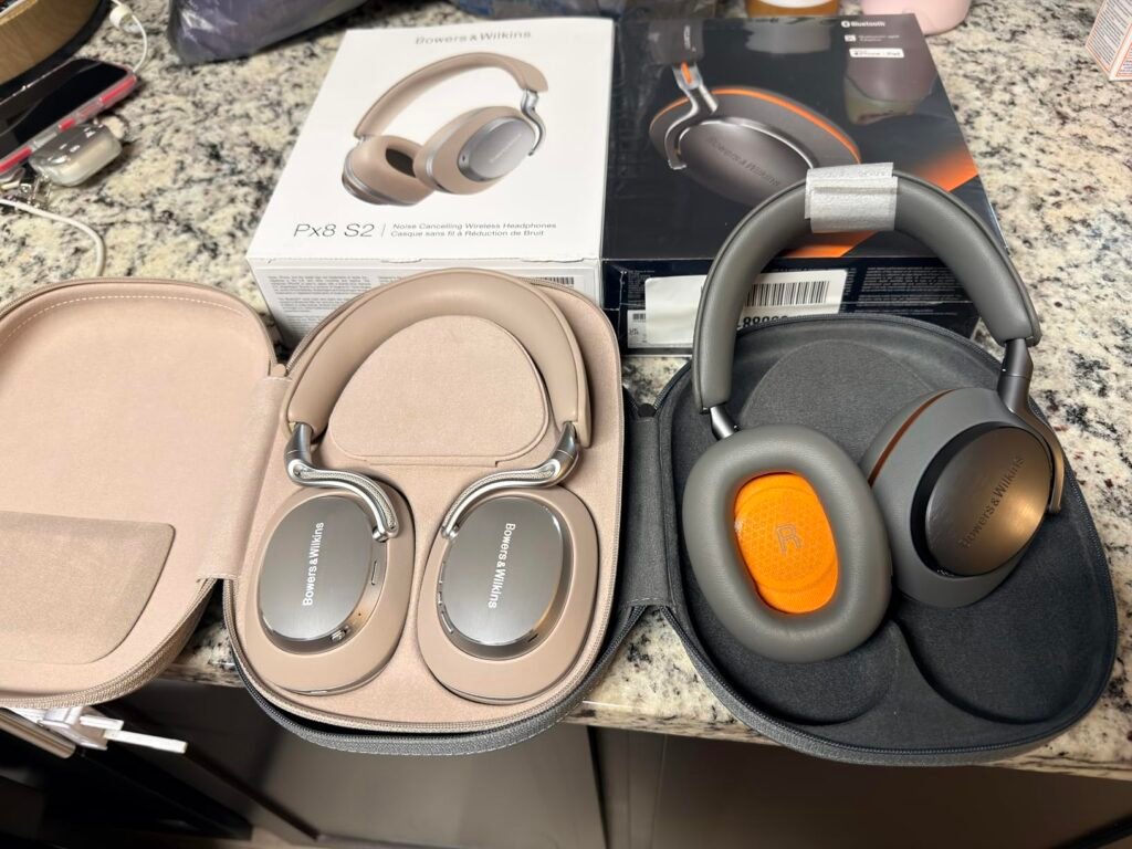 Bowers & Wilkins Px8 S2 product view 3