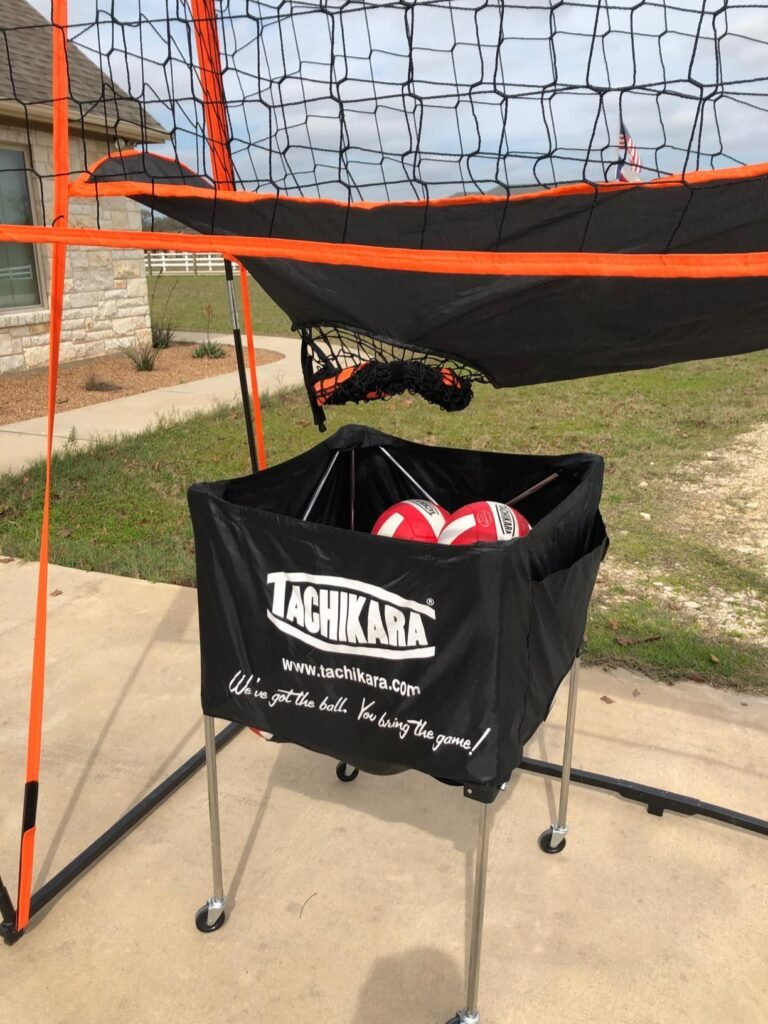 Bownet Volleyball Station product view 2