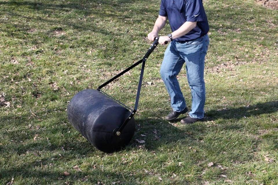 Brinly 270 lb. Combination Roller product view 1