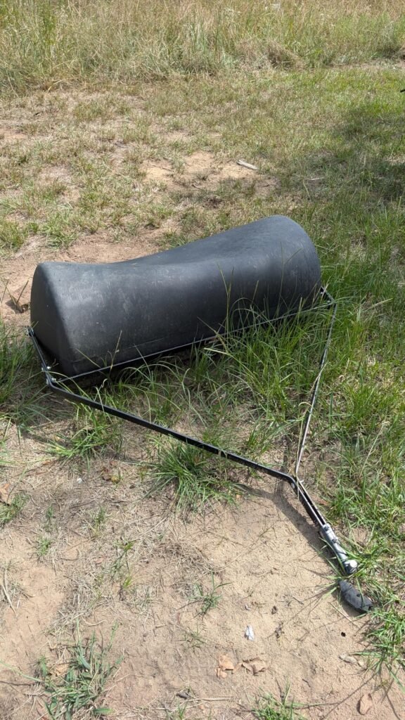 Brinly 42 Gallon Tow product view 2
