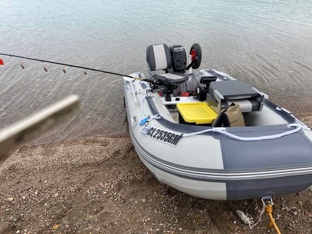 BRIS 10.8ft Inflatable Boat product view 1