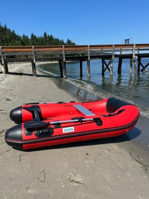 BRIS 8.8ft Inflatable Boat product view 1
