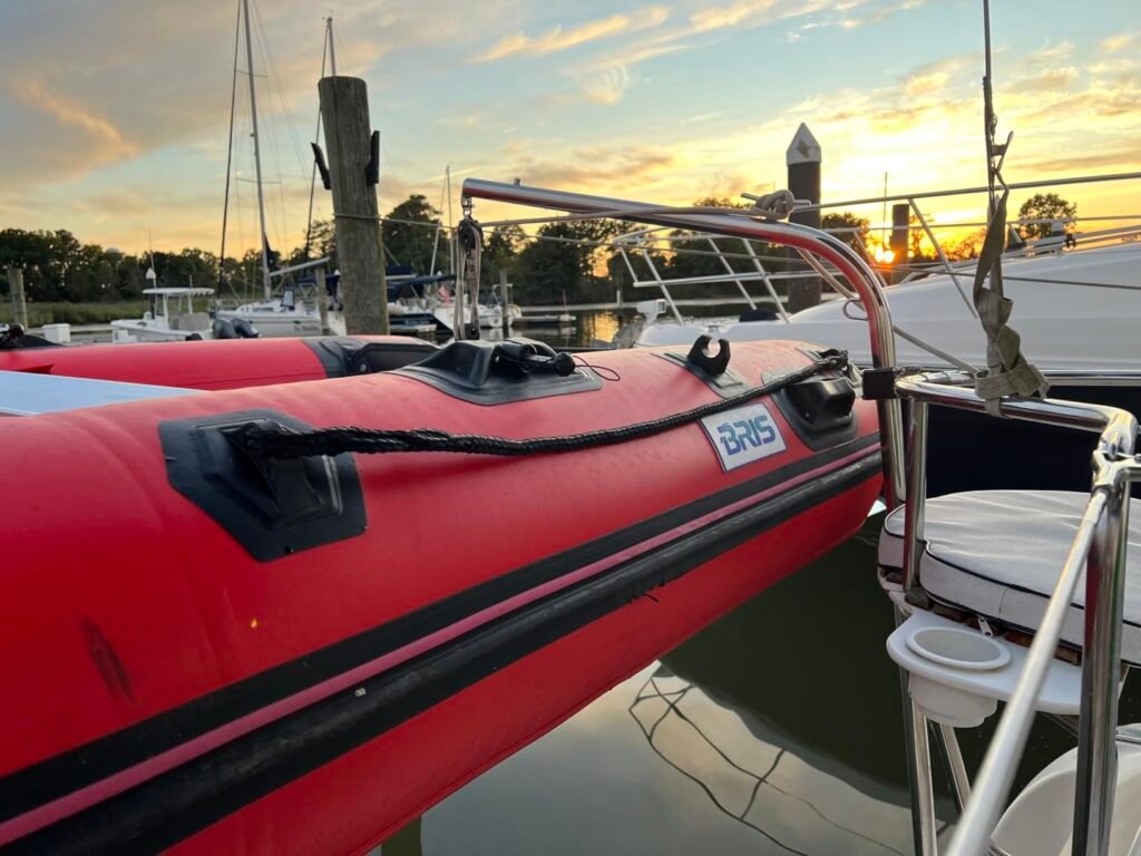 BRIS 8.8ft Inflatable Boat product view 3