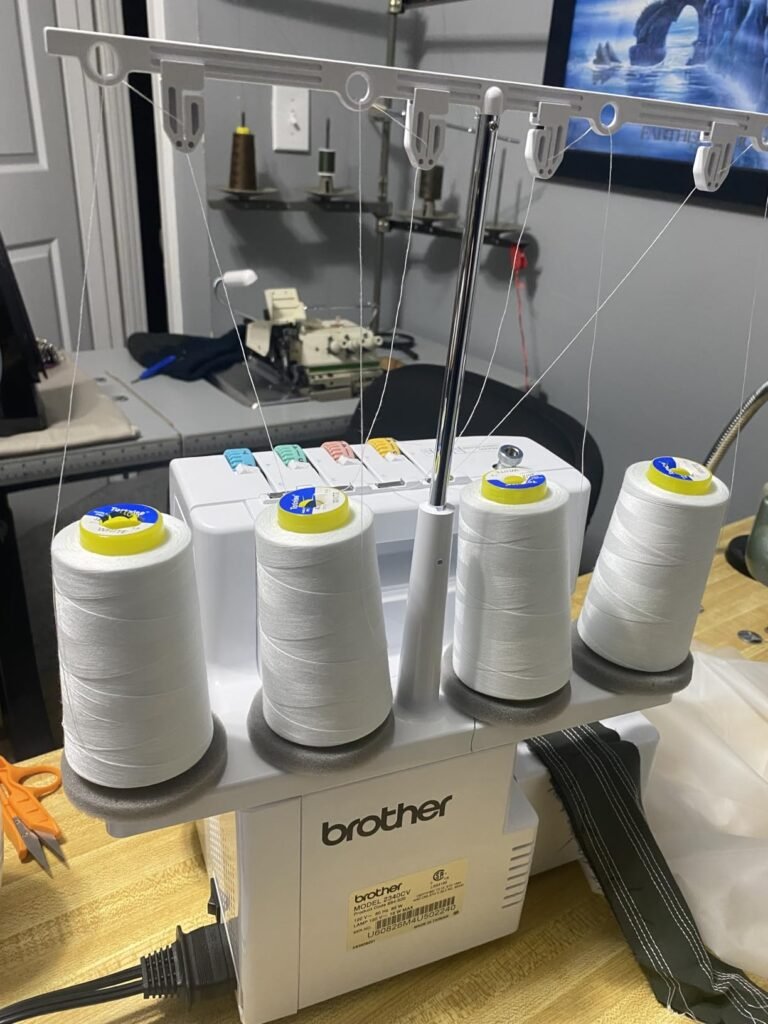 Brother 2340CV product view 1