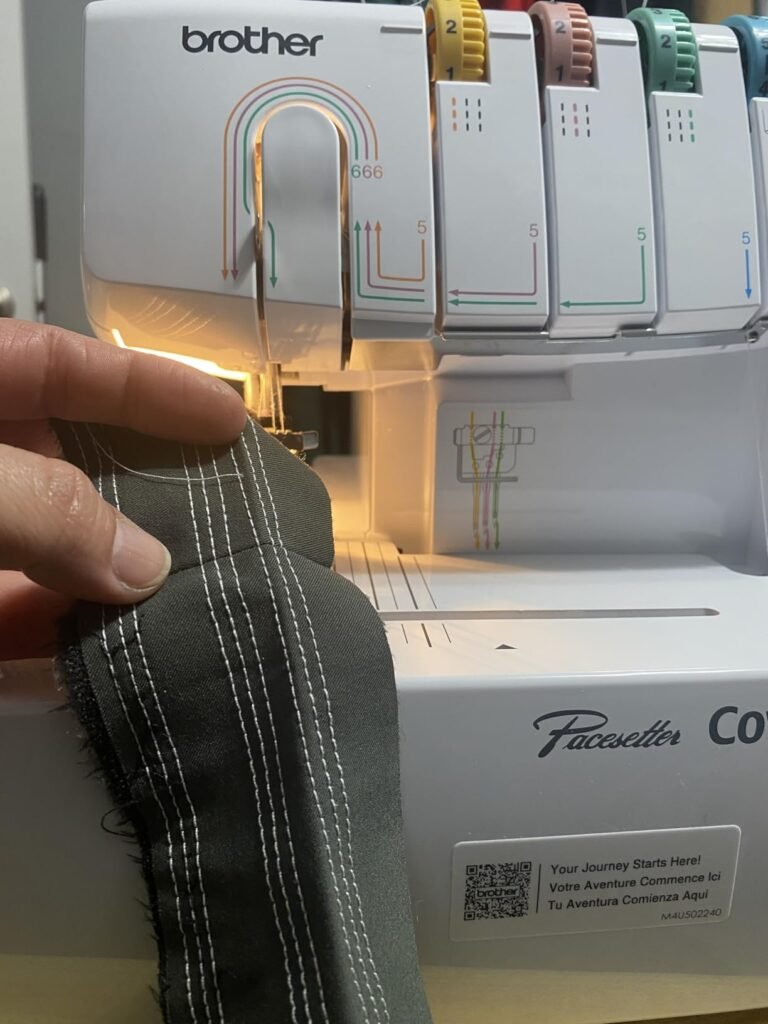 Brother 2340CV product view 2