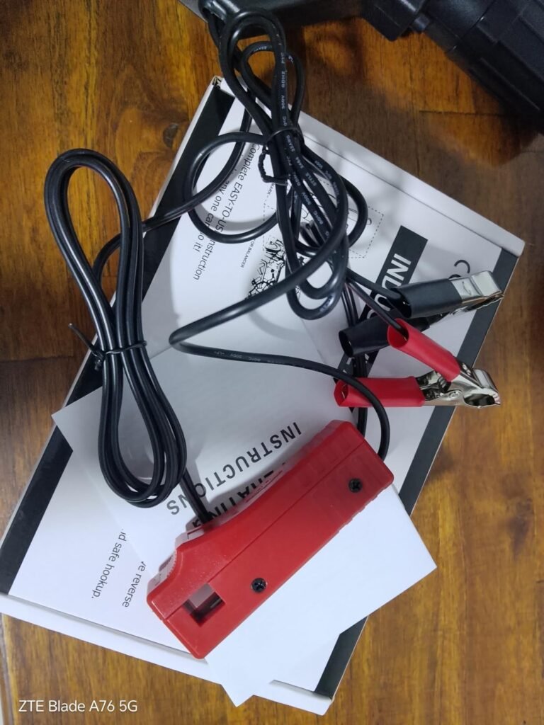 Budget 12V Timing Gun product view 1