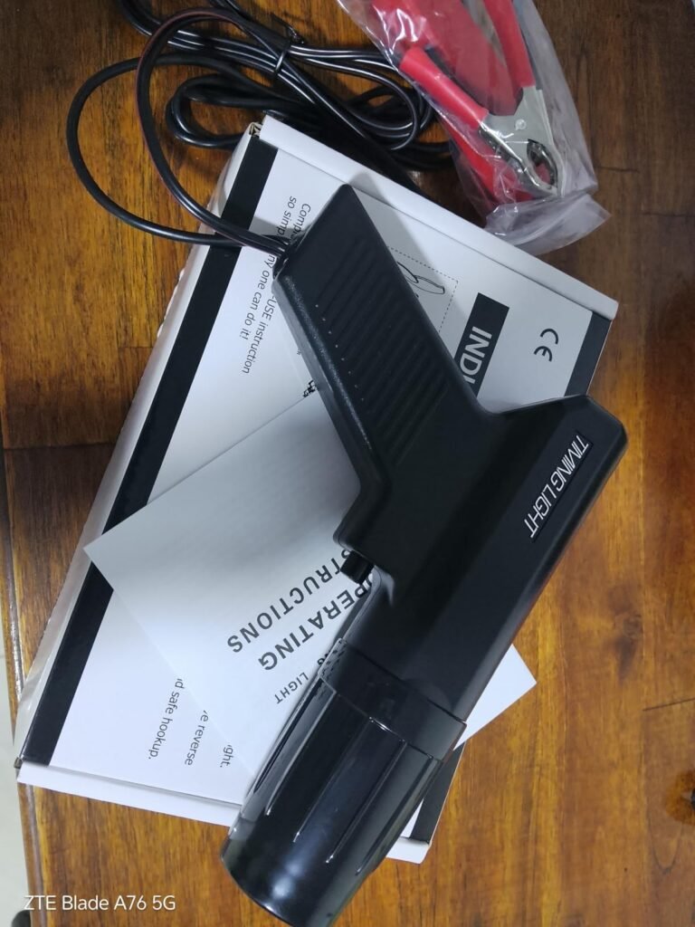 Budget 12V Timing Gun product view 2