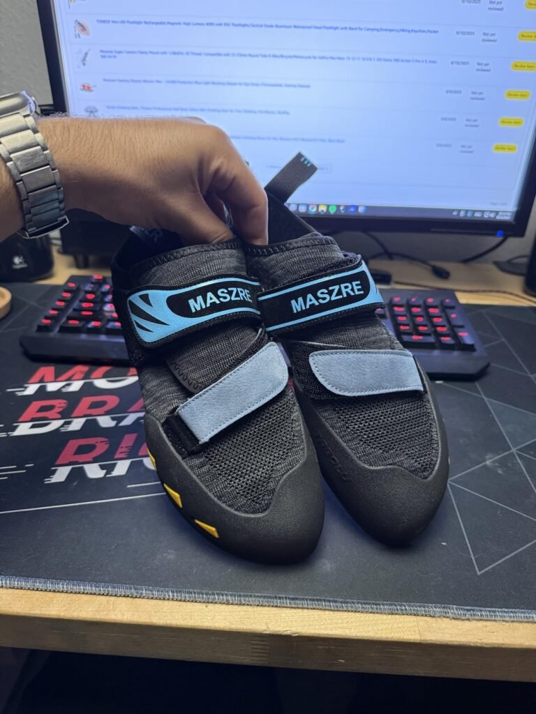 Budget Mesh Climber product view 1
