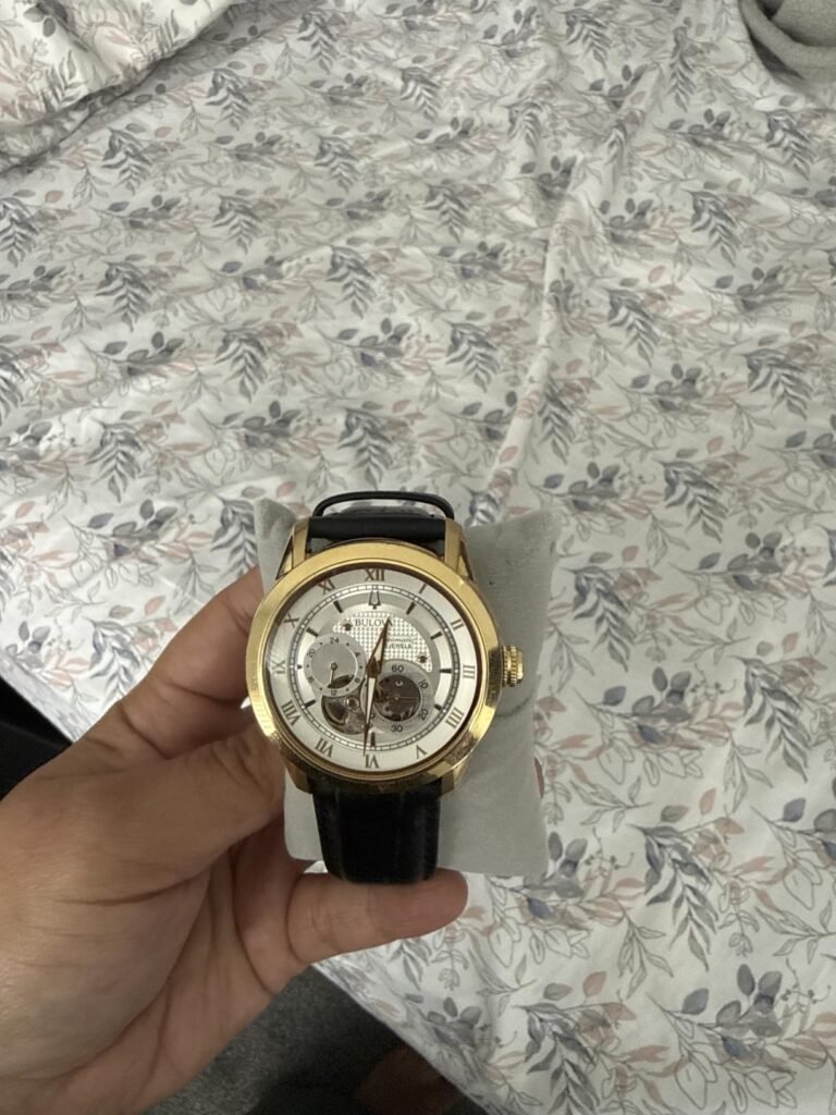 Bulova Classic Sutton product view 1