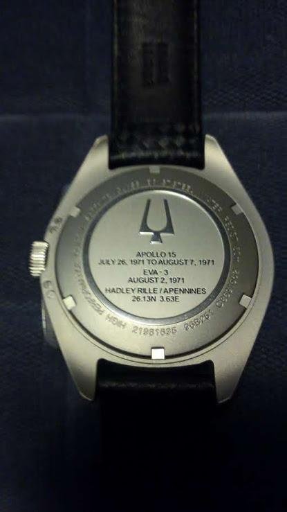 Bulova Lunar Pilot 96B251 product view 2