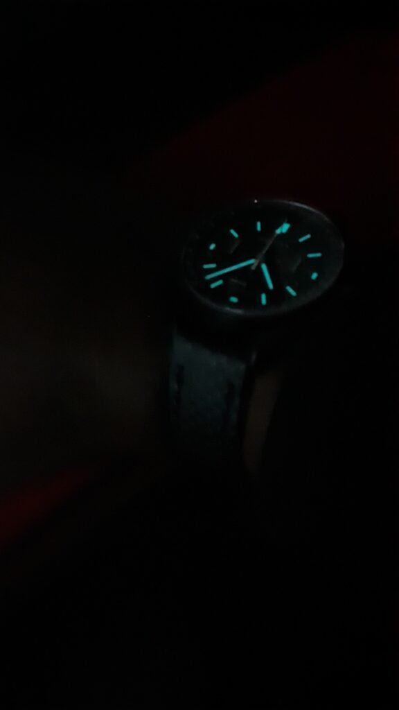 Bulova Lunar Pilot 98A186 product view 2