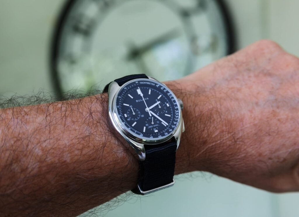 Bulova Lunar Pilot product view 2