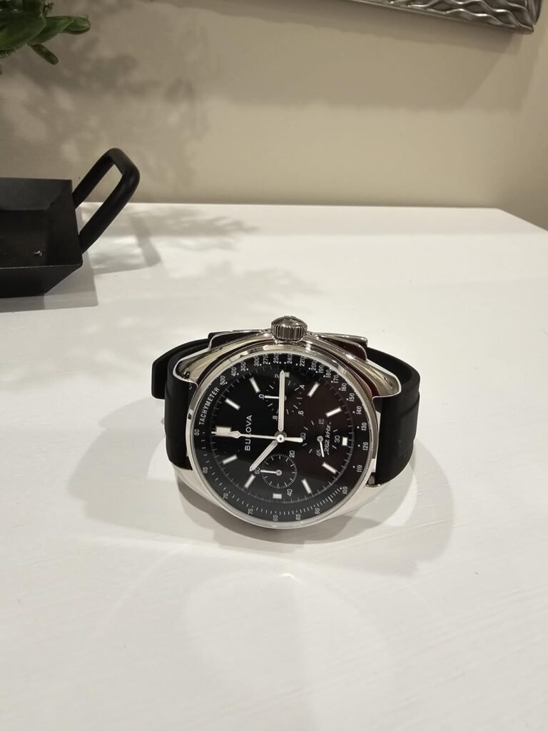Bulova Lunar Pilot product view 3