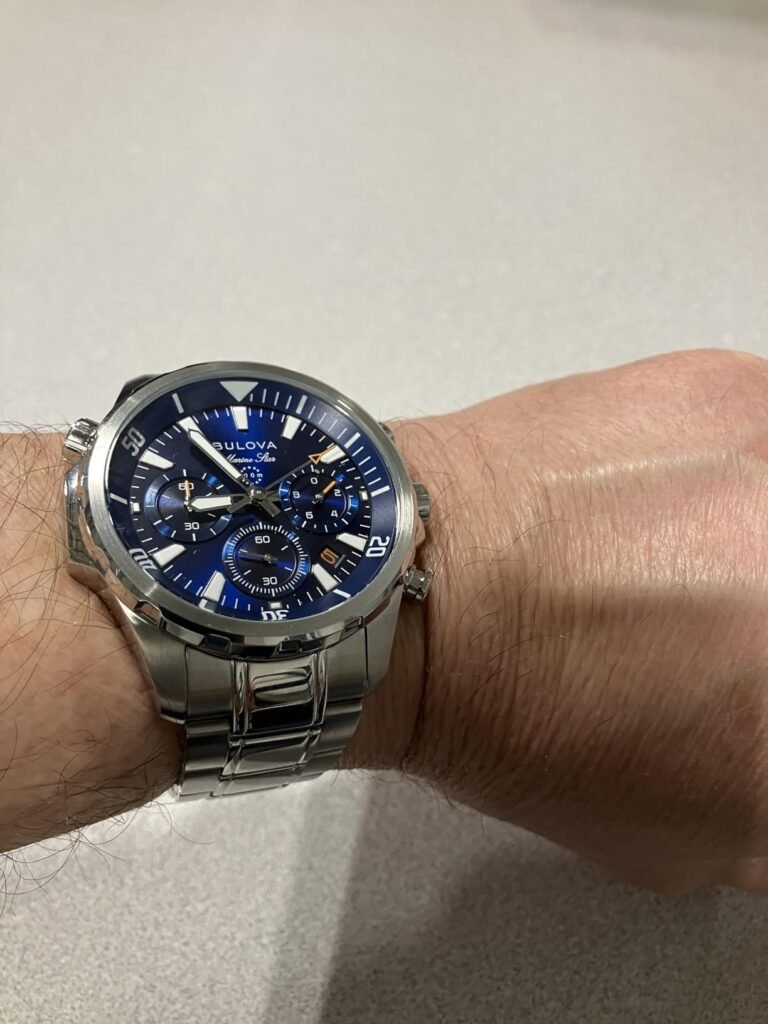Bulova Marine Star product view 3