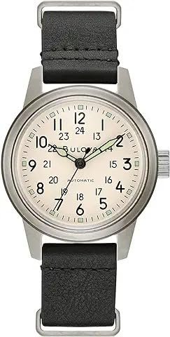 Bulova Military Heritage Hack product view 1