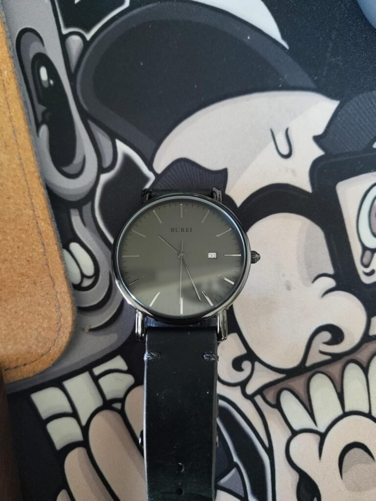 BUREI Minimalist product view 1