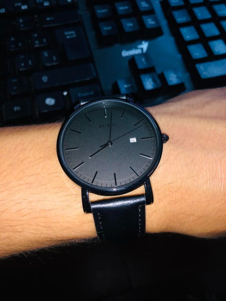 BUREI Minimalist product view 3