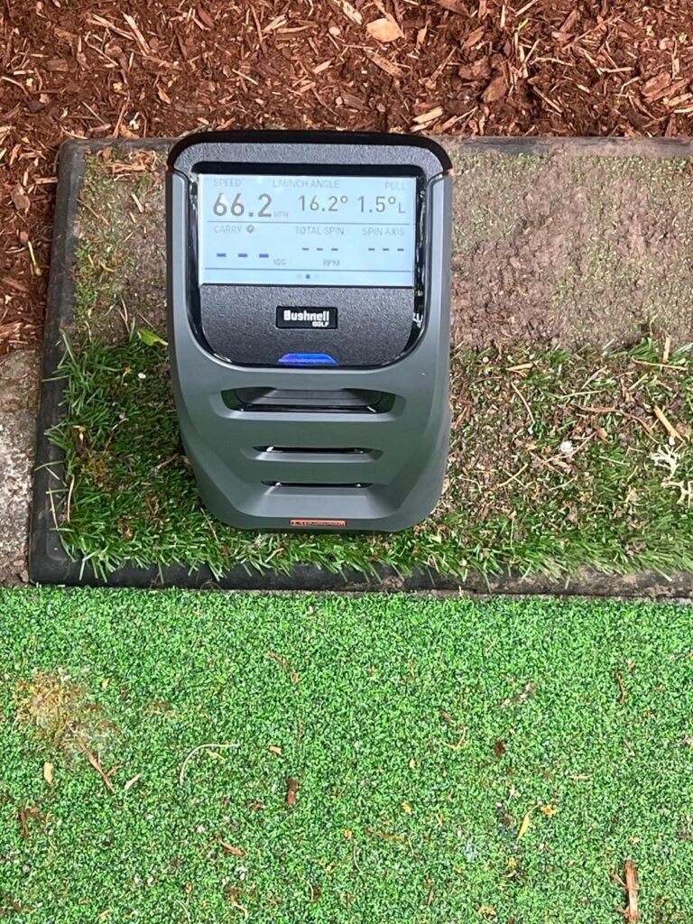 Bushnell Launch Pro product view 1