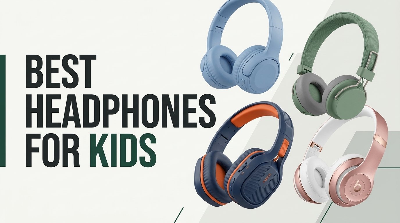 Best Headphones for Kids