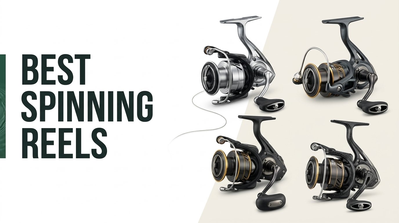 Best Spinning Reels