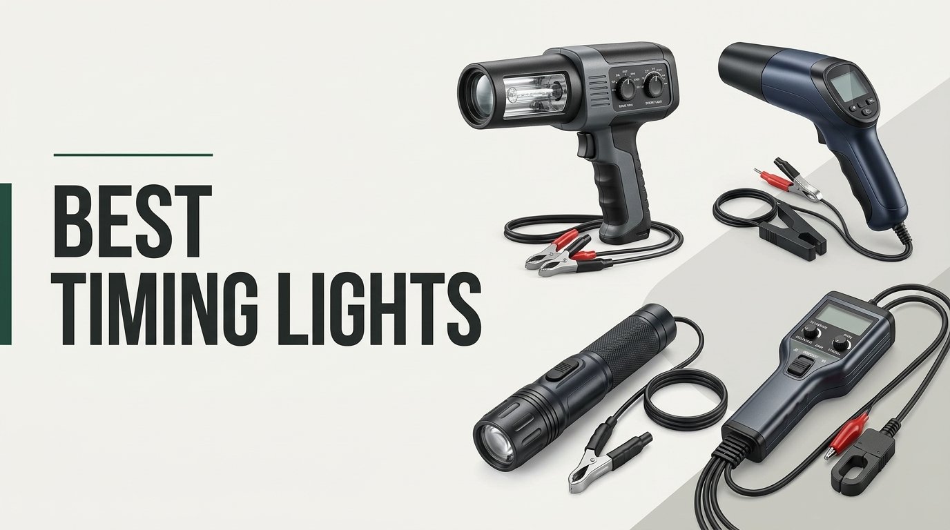 Best Timing Lights