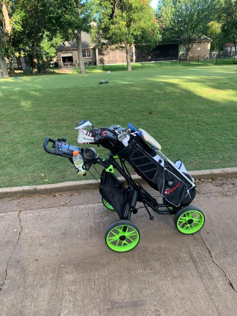Caddytek Caddycruiser V8 product view 1