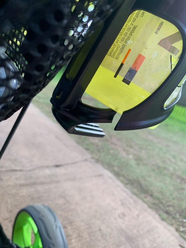 Caddytek Caddycruiser V8 product view 2