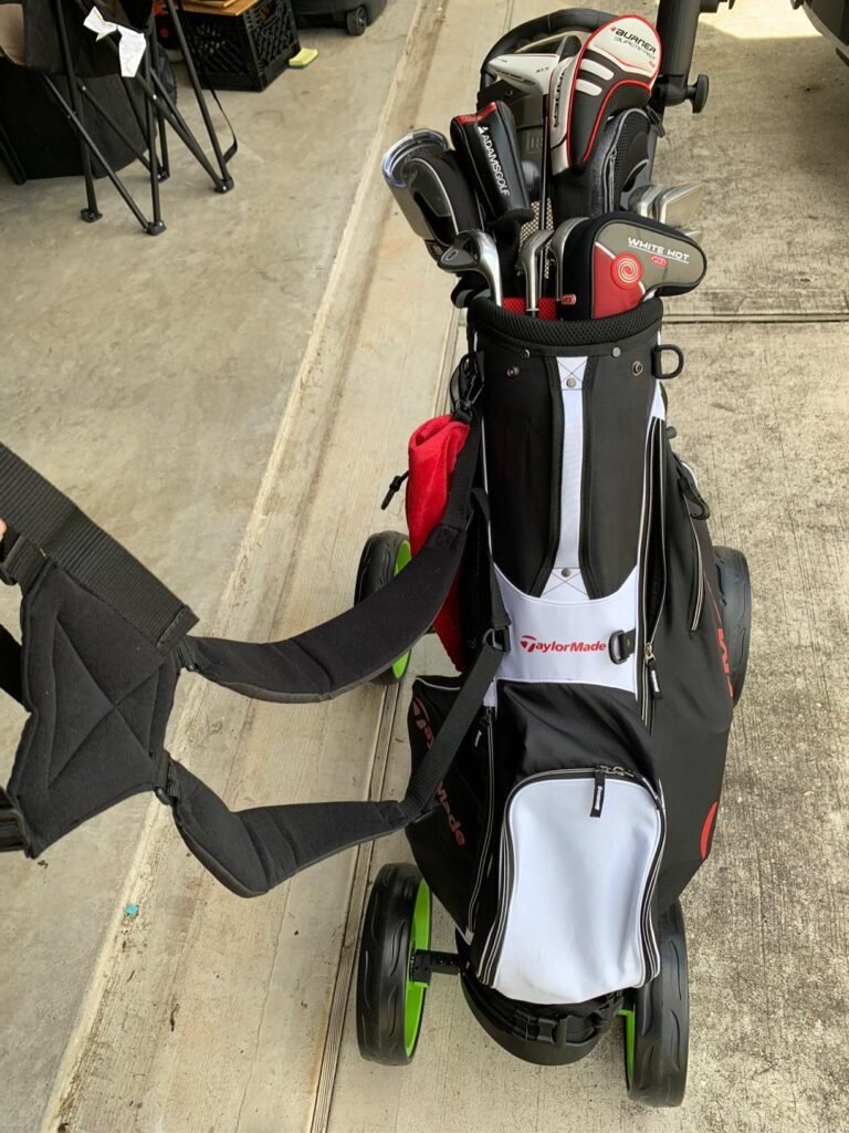 Caddytek Caddycruiser V8 product view 3