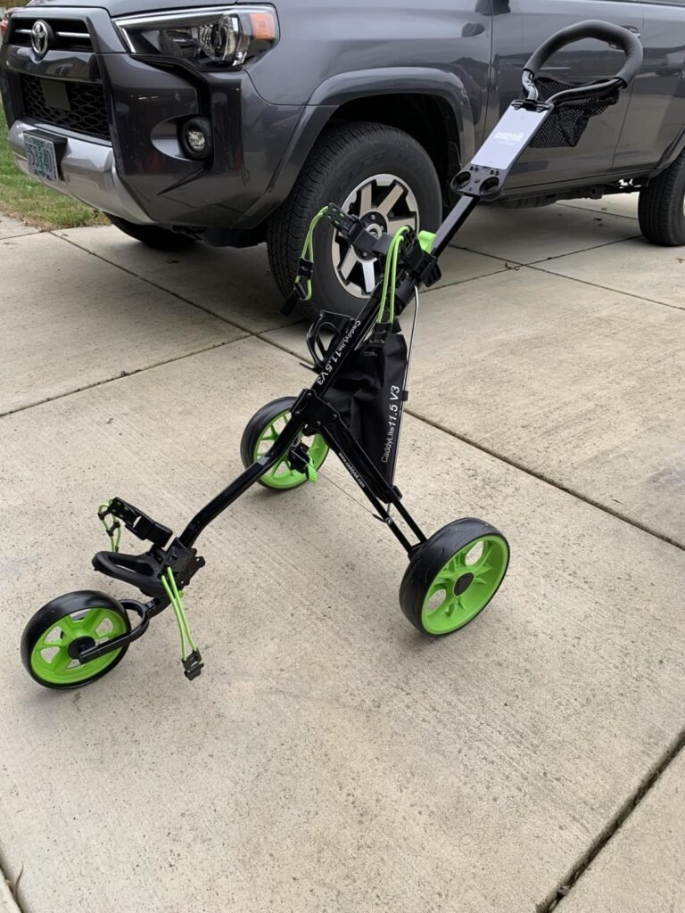 Caddytek CaddyLite 11.5 V3 product view 2