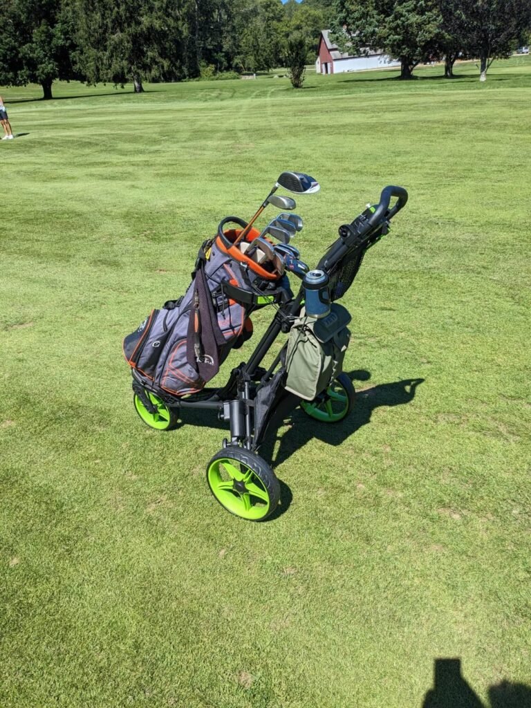 Caddytek CaddyLite V8 product view 1