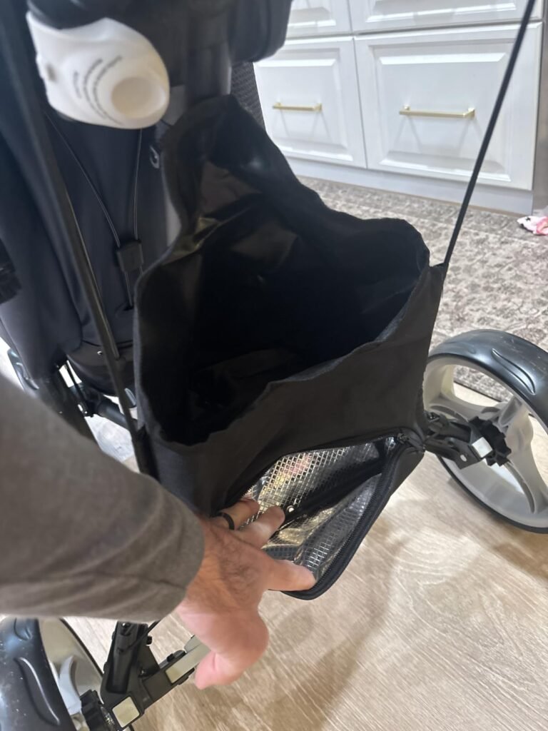Caddytek Superlite 4-Wheel product view 2