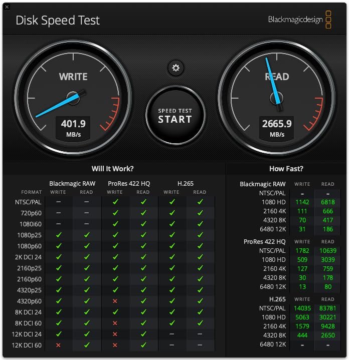 CalDigit TS5 product view 1