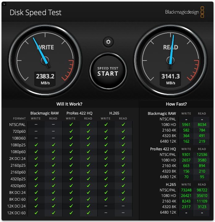 CalDigit TS5 product view 2
