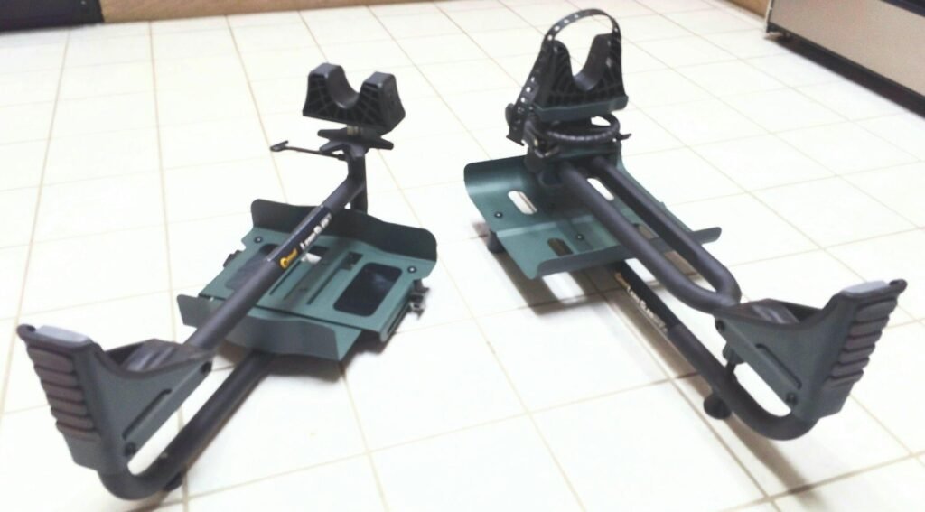 Caldwell Lead Sled product view 2
