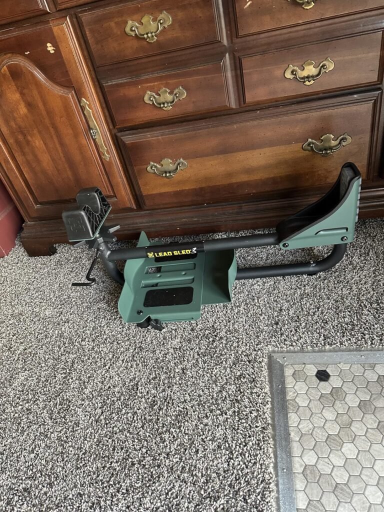 Caldwell Lead Sled product view 3
