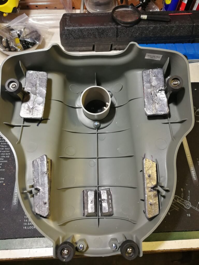 Caldwell Steady Rest NXT product view 3