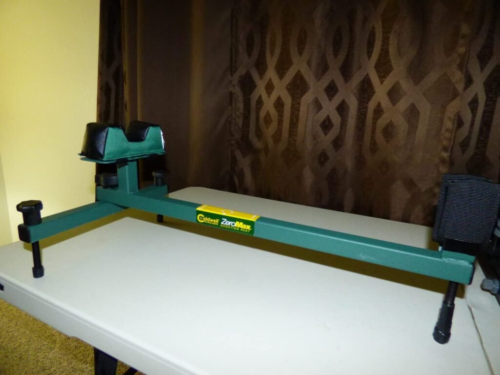 Caldwell TackDriver product view 1