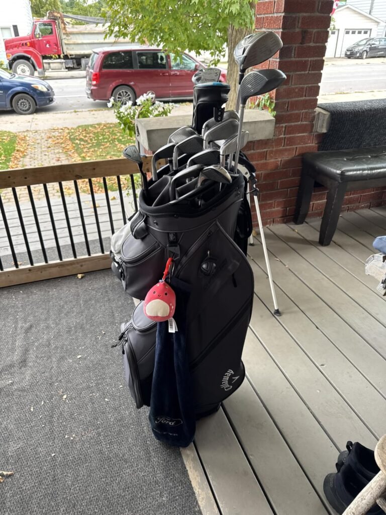 Callaway Chase 14 product view 1
