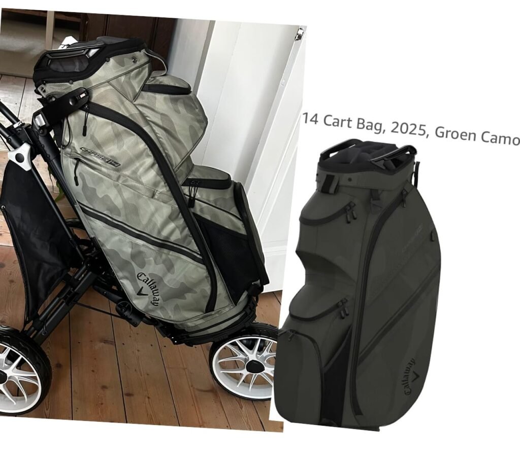 Callaway Chase 14 product view 2