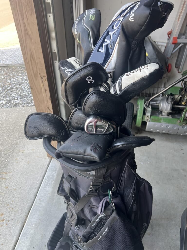 Callaway Fairway 14 product view 2