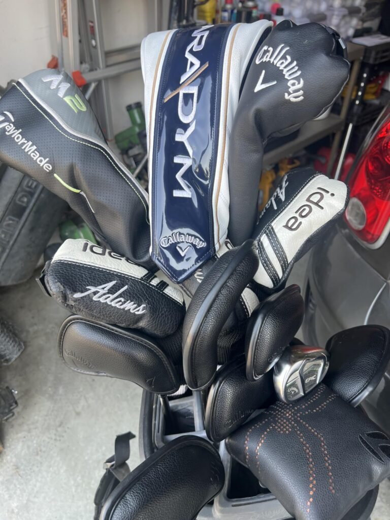 Callaway Fairway 14 product view 3