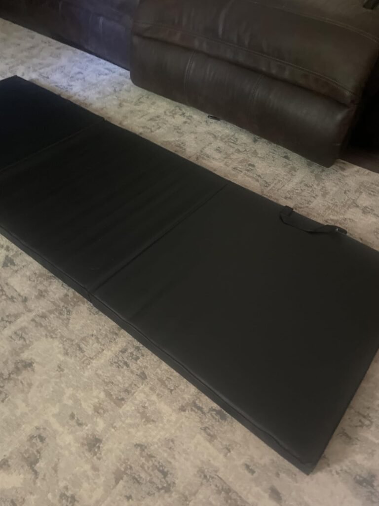CAP Barbell Black 72x24 product view 2
