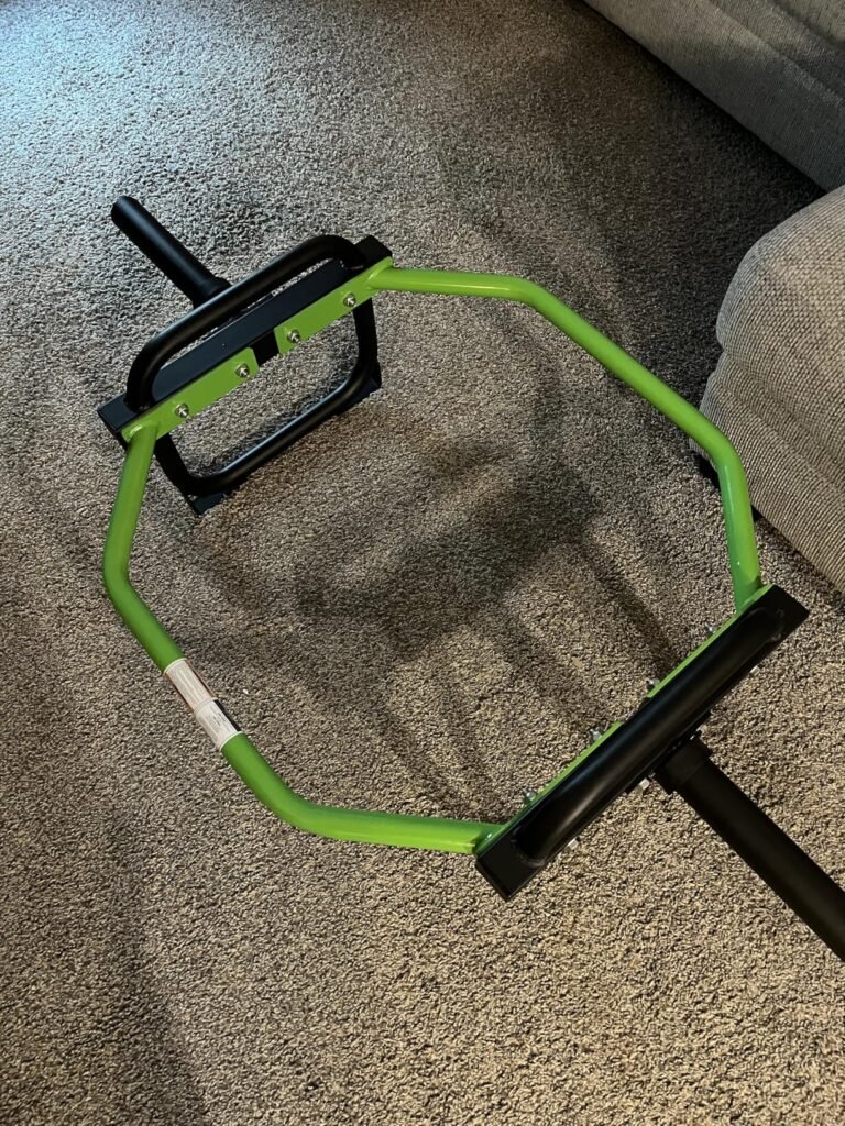 CAP Olympic Trap Bar product view 1