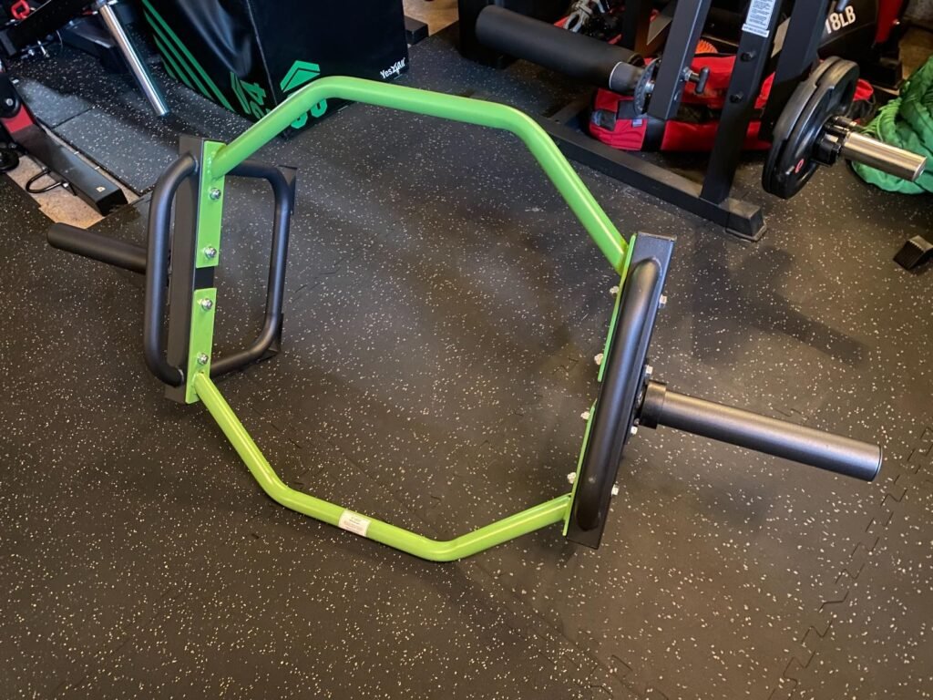 CAP Olympic Trap Bar product view 3