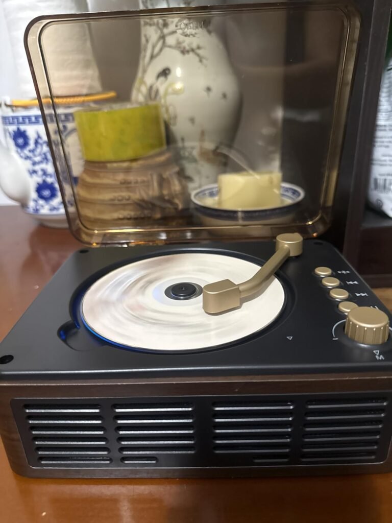 CARONSORT Retro Player product view 2