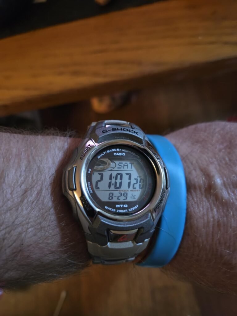 Casio G-Shock MTGM900DA product view 1