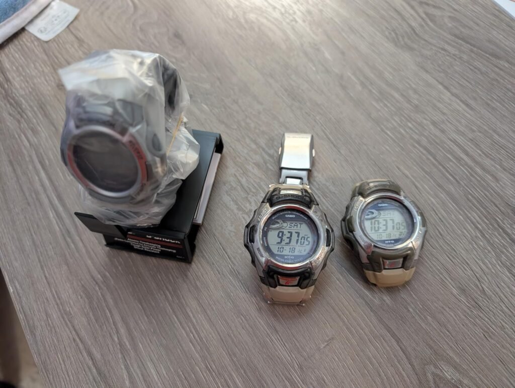 Casio G-Shock MTGM900DA product view 2