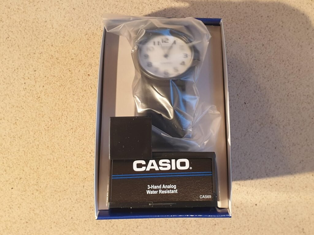 Casio MQ24 product view 2